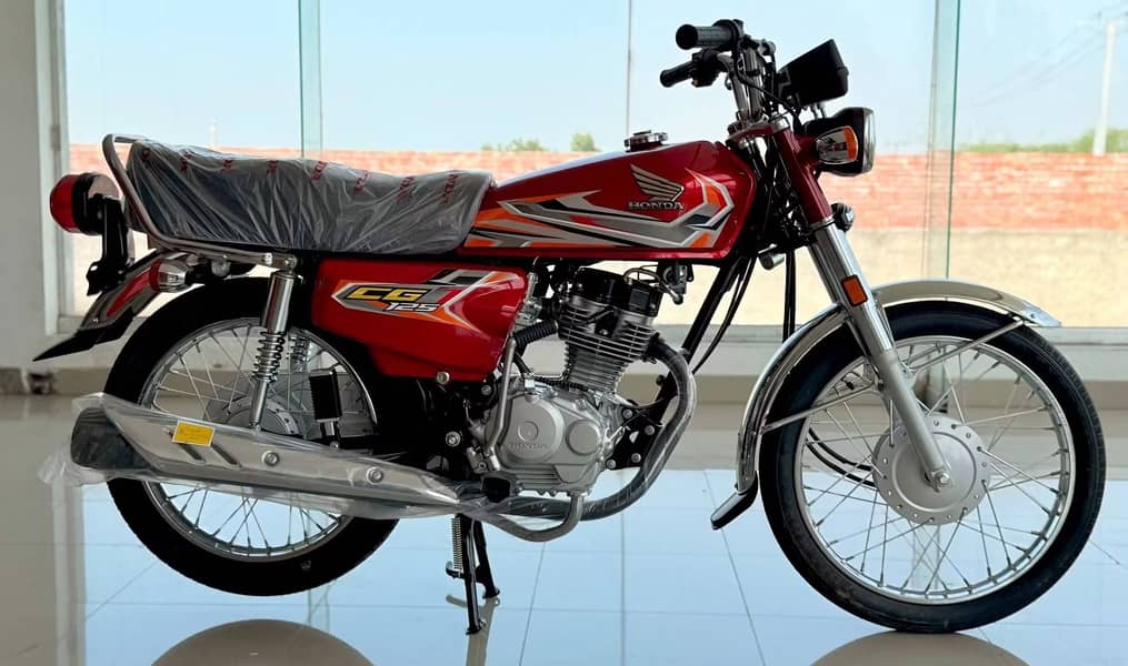 Hond 125 0