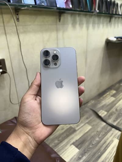 Apple iPhone 15 Pro Max