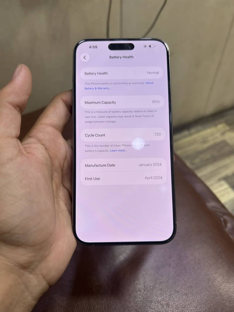 Apple iPhone 15 Pro Max 6