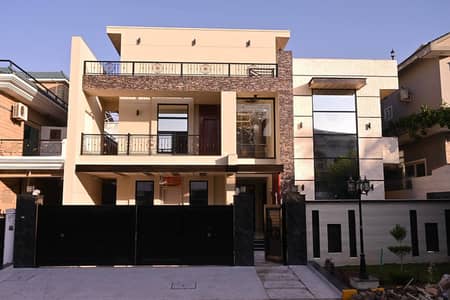 G-11/3 Size 50*90 Brand New Luxury House For Sale