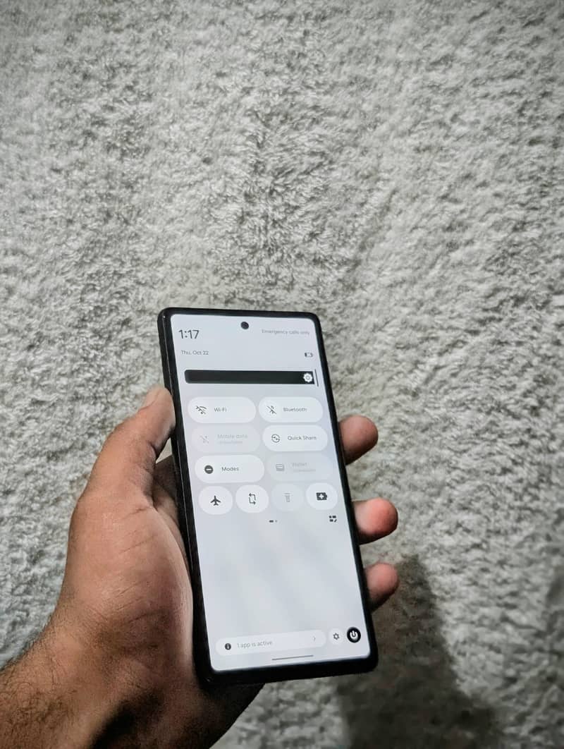Google Pixel 7a 0