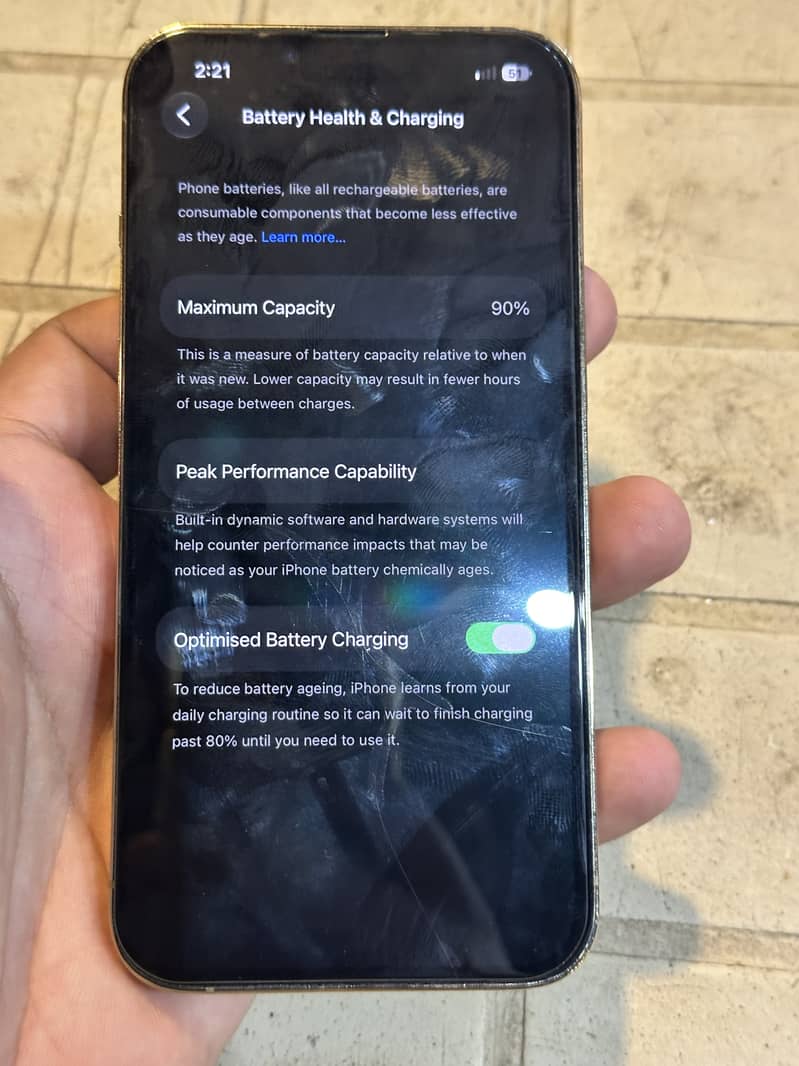 Apple iPhone 13 Pro 6