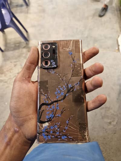 Samsung Mobile Note 20 Ultra