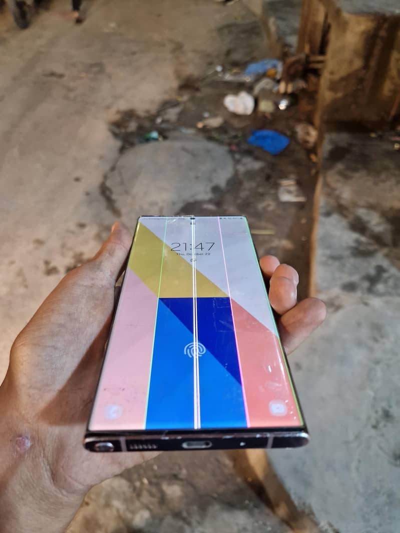 Samsung Mobile Note 20 Ultra - Mobile Phones - 1120773423