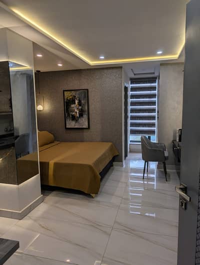 Studio Apartment for Sale on Installments | Premium Enclave
