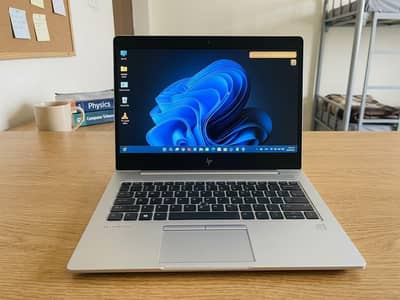 HP EliteBook 830 G5 | Core i7 8th Gen | 16GB / 512GB SSD | 10/10 Mint
