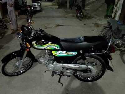 Honda 2023 model