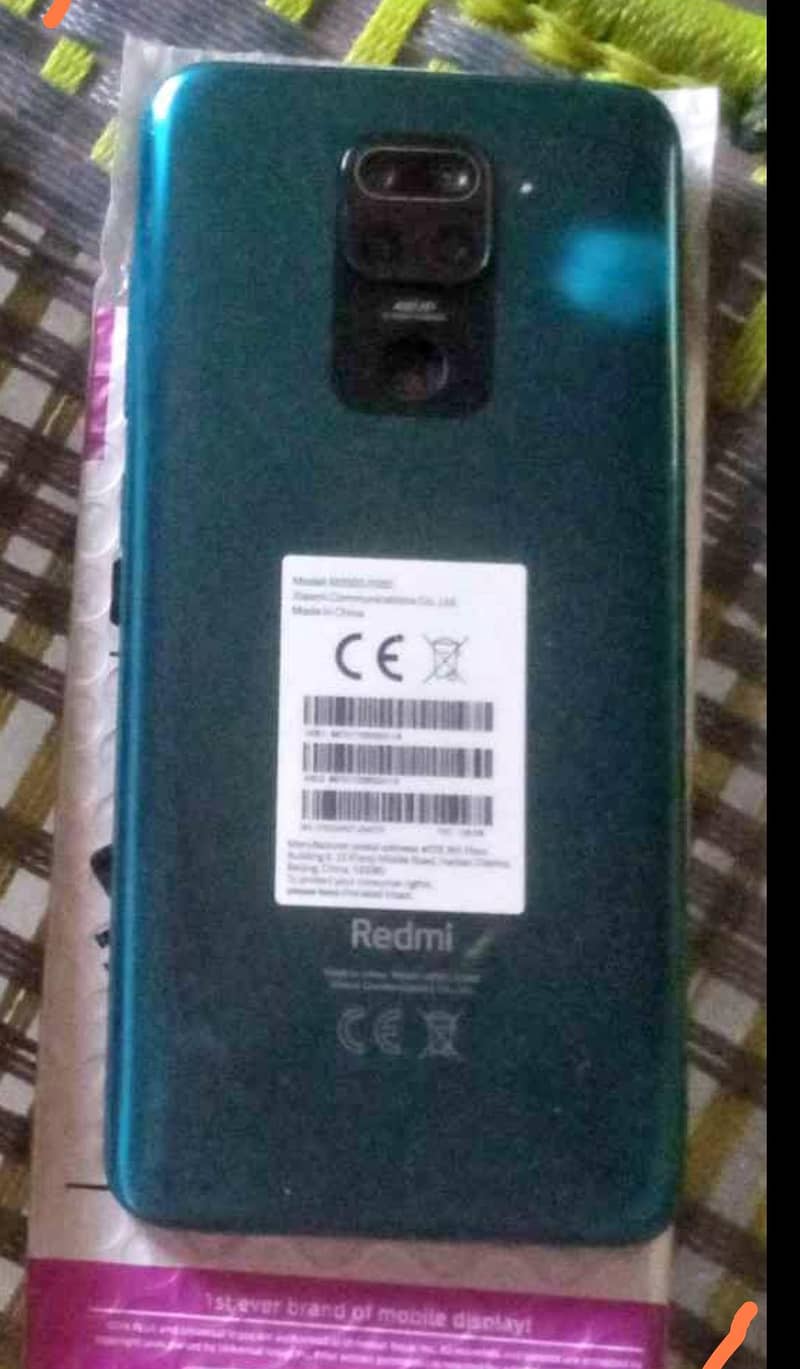 Xiaomi Redmi 9 0