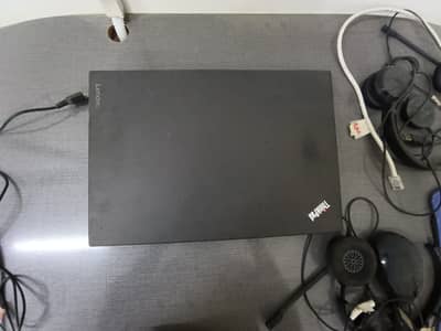 Lenovo ThinkPad T460 – Core i5 6th Gen / 16GB RAM / 256GB SSD – Excell