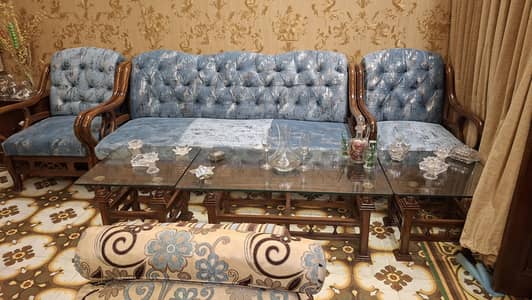 used sofa set