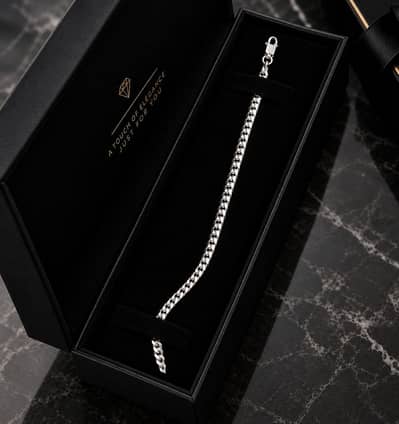 925 Silver Bracelet