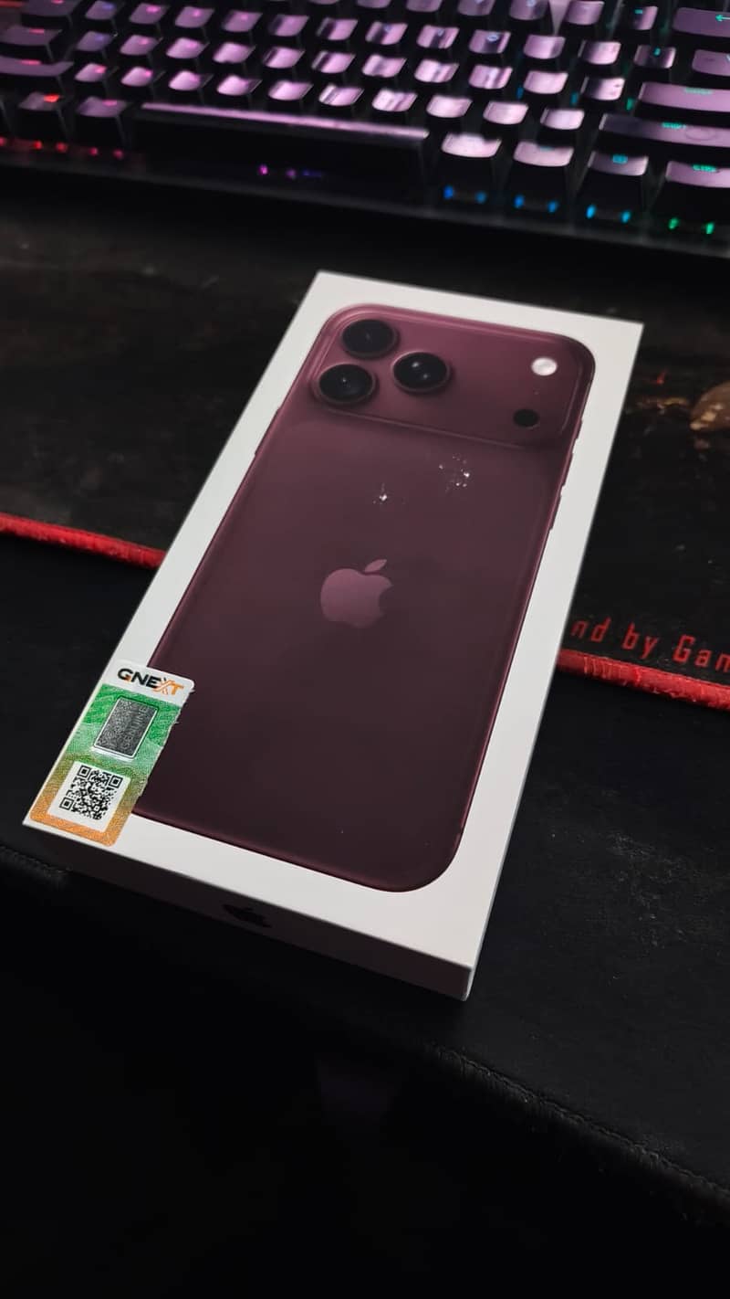 Apple iPhone 18 Pro Max 0