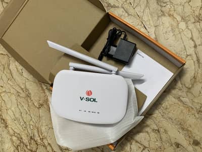 Vsol fiber 2g router