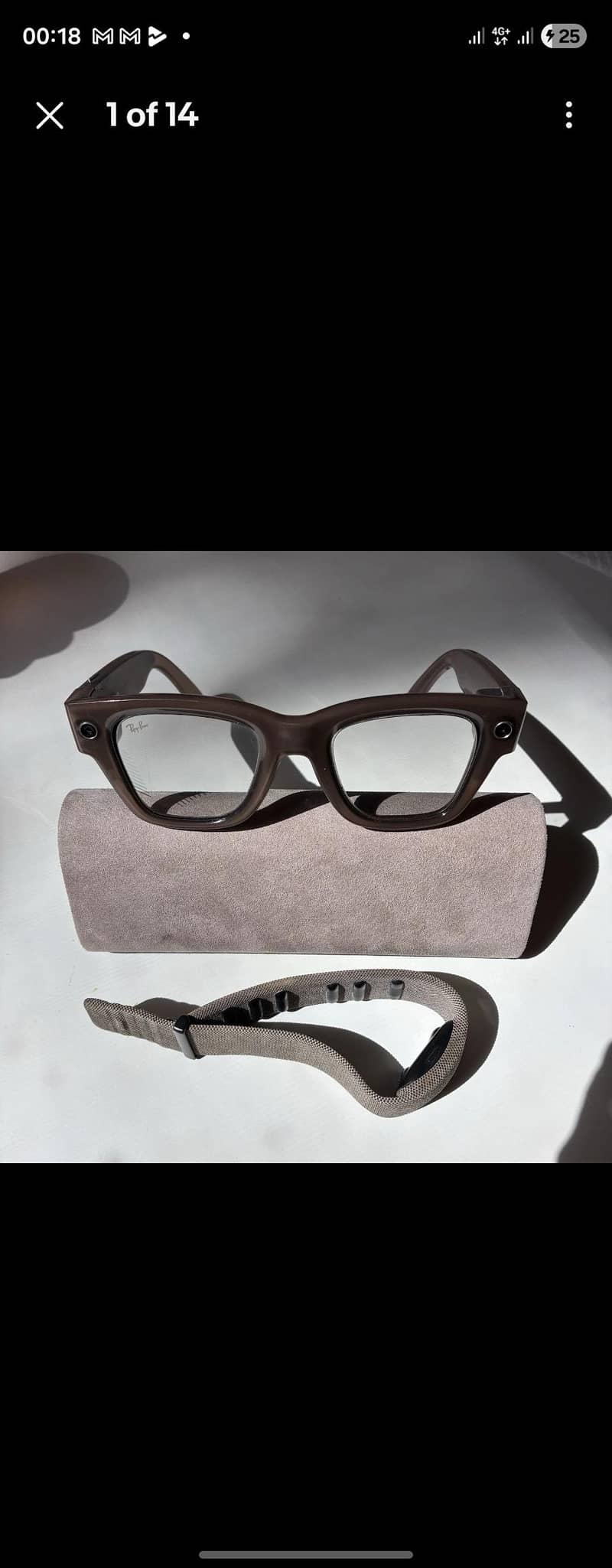 Rayban Meta Display 0