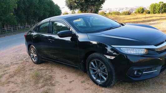 Honda Civic VTi Oriel Prosmatec 2021