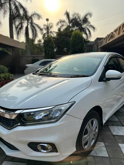 Honda City 1.2 Automatic