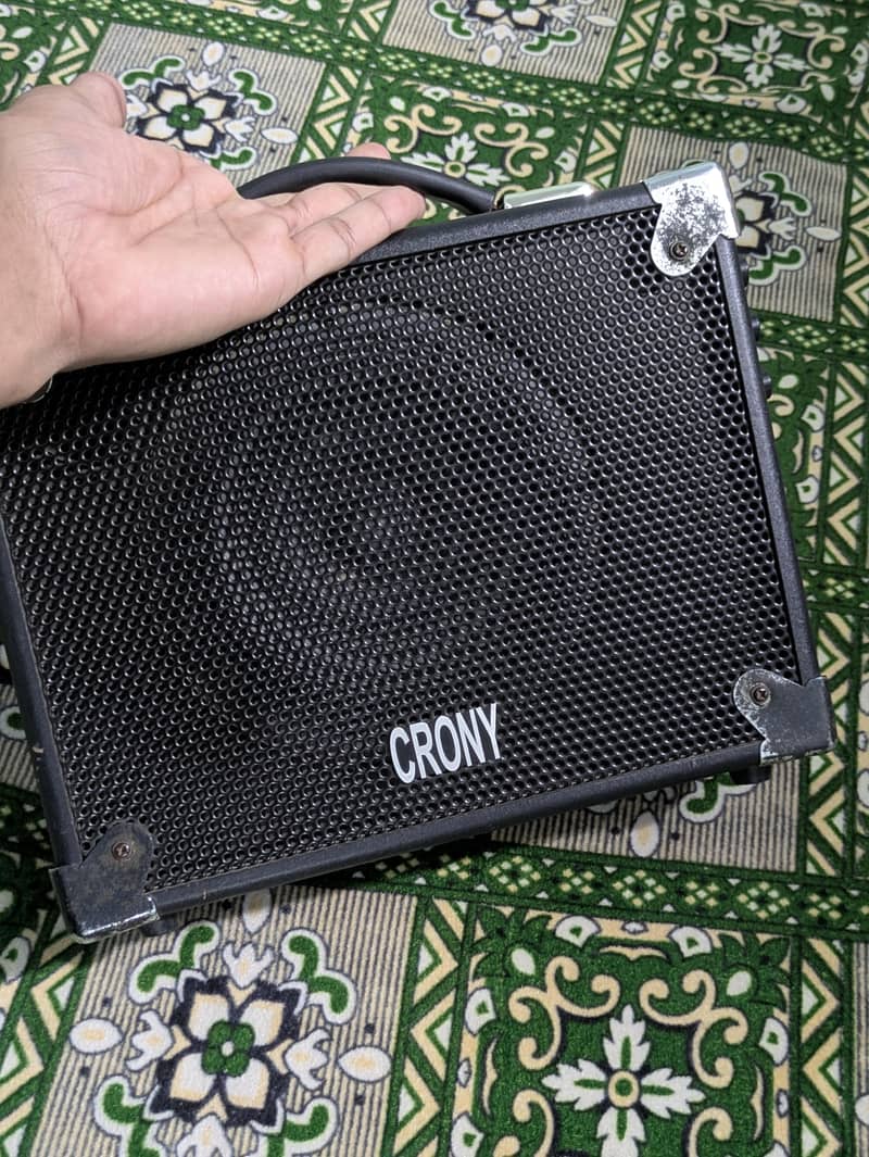 CRONY KARAOKE SYSTEM 0