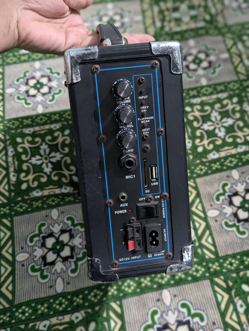 CRONY KARAOKE SYSTEM 2