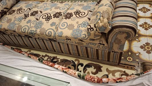 7 seater sofa set