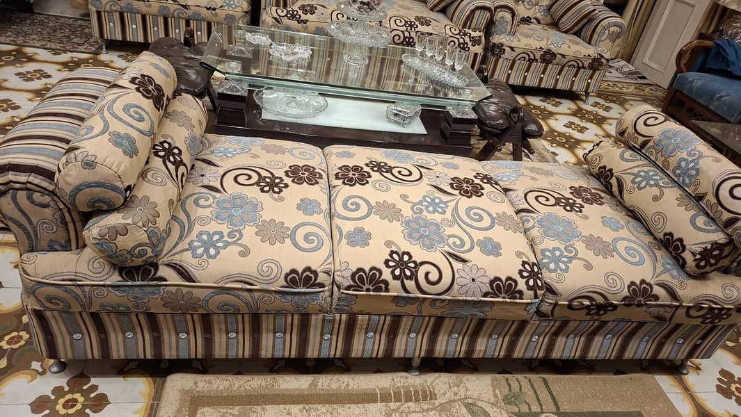 7 seater sofa set 2