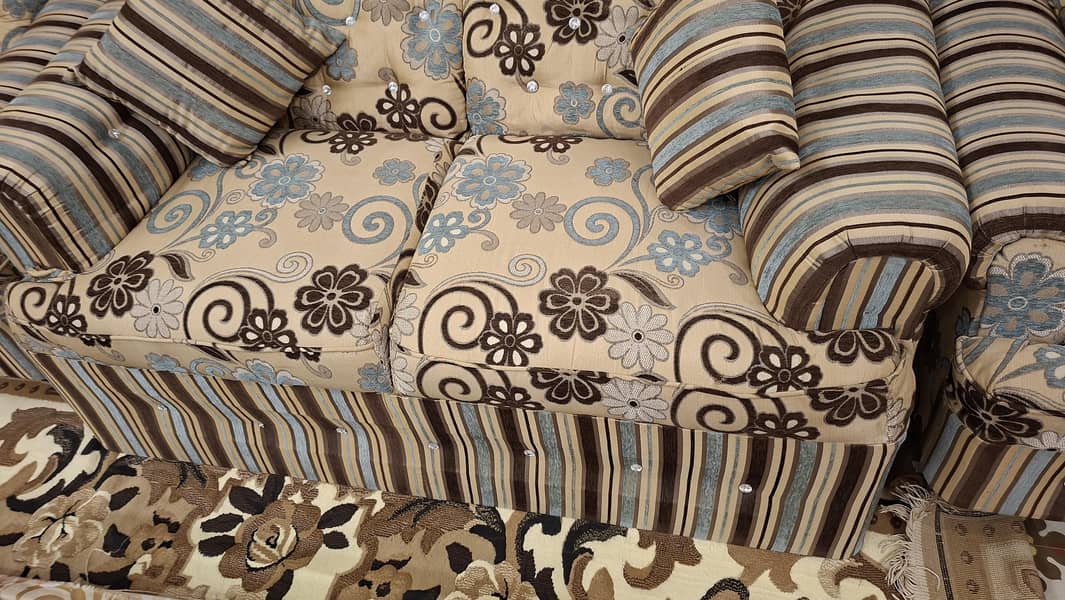 7 seater sofa set 3