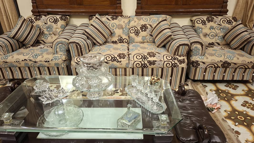 7 seater sofa set 4