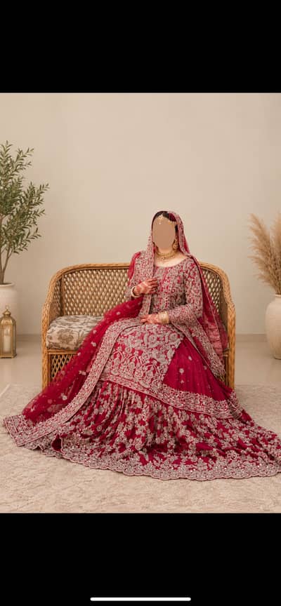 Bridal Barat Lehnga