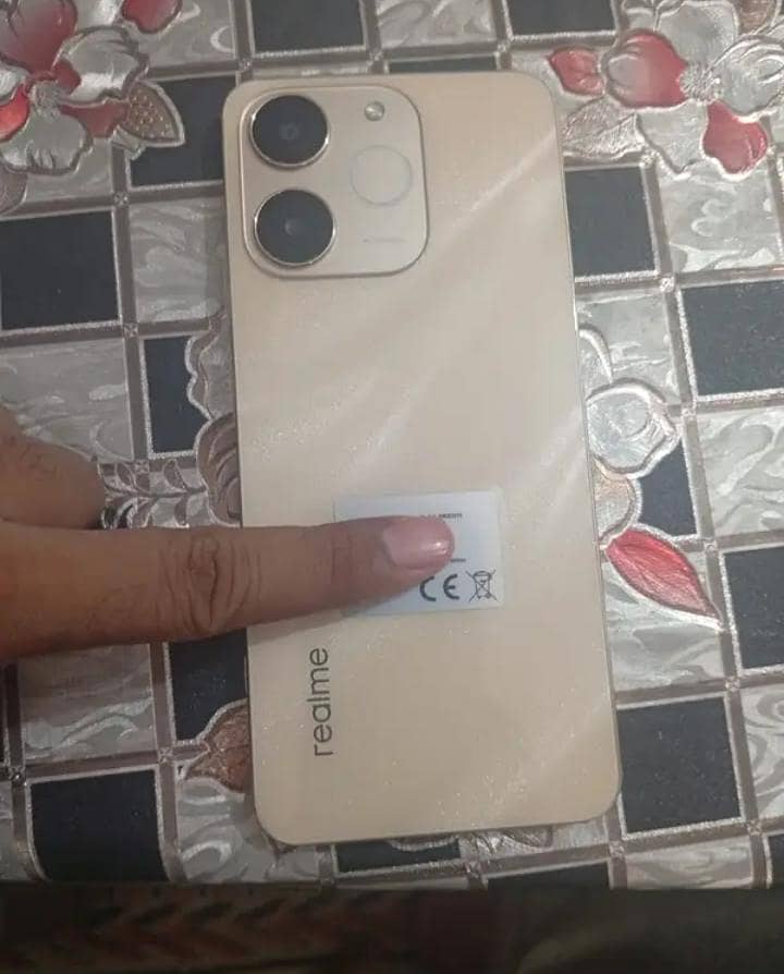 Realme new 0