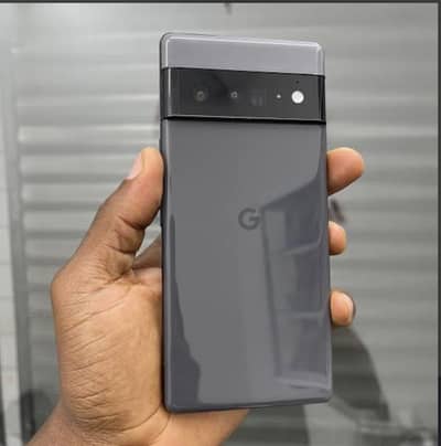 Google Pixel 6 Pro 256gb SIM WORKING