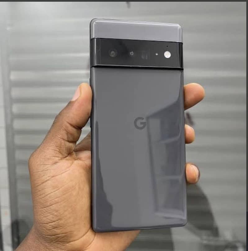 Google Pixel 6 Pro 256gb SIM WORKING 0