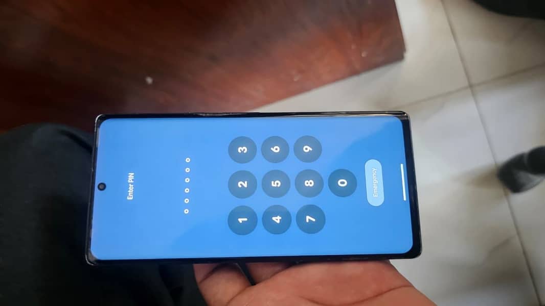 Google Pixel 6 Pro 256gb SIM WORKING 3