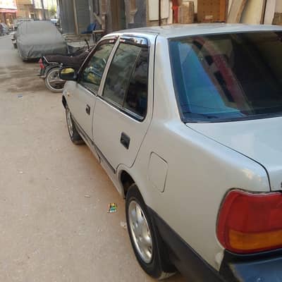 Suzuki Margalla 1996