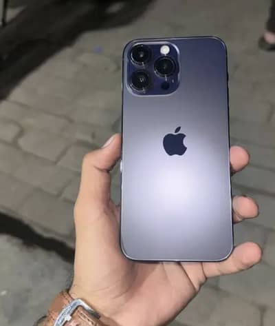 Apple iPhone 14 Pro Max