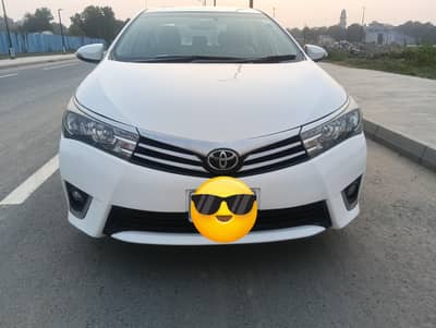 Toyota Altis Grande 2016