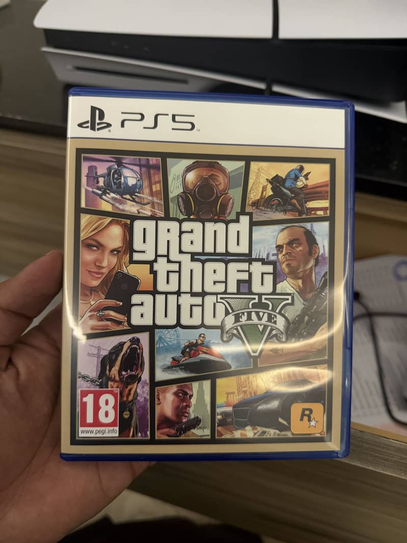PlayStation 5 (Disc version 1 TB) 4