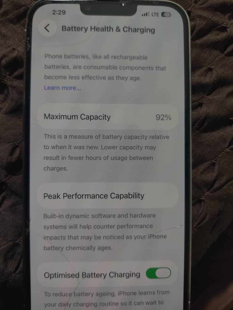 Apple iPhone 13 Pro Max 7