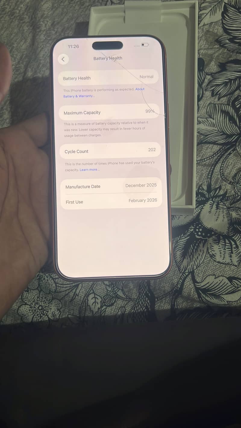 Apple iPhone 17 Pro Max 1