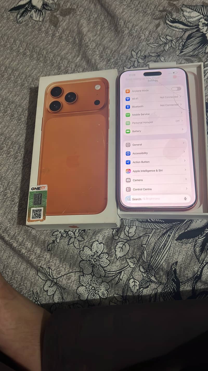 Apple iPhone 17 Pro Max 3