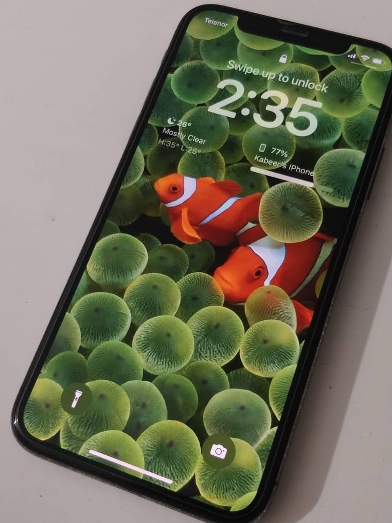 Apple iPhone X 0