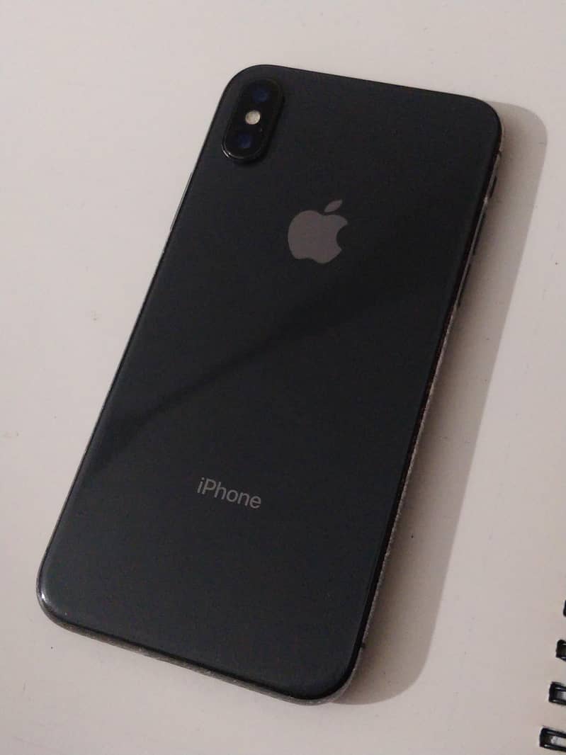 Apple iPhone X 1