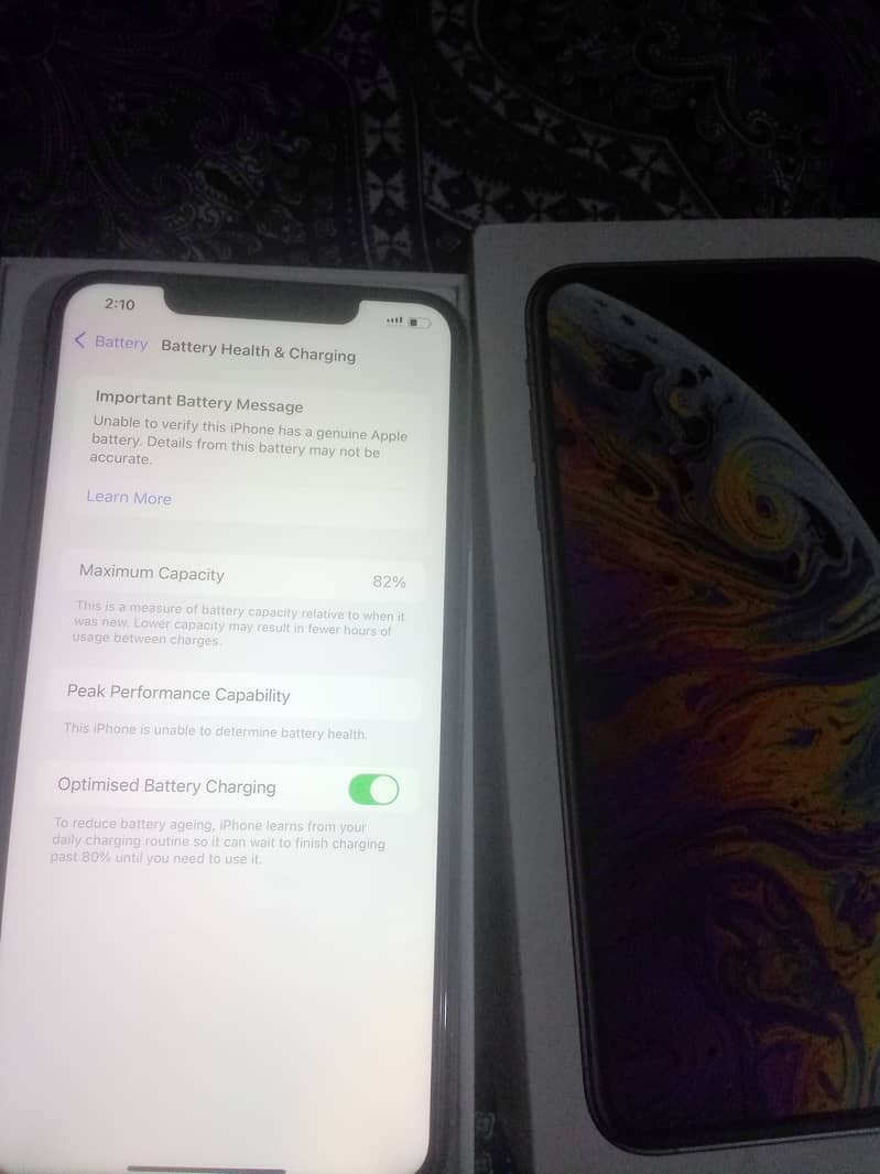 Apple iPhone XS Max 3