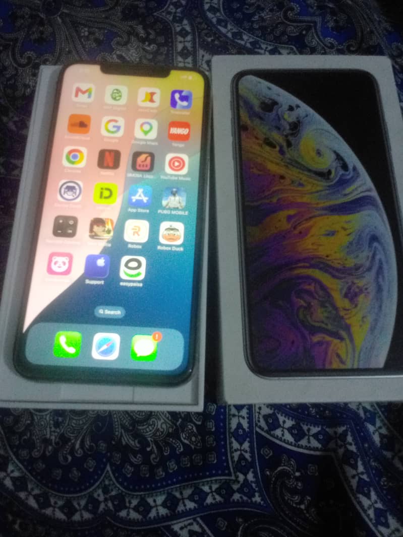 Apple iPhone XS Max 4