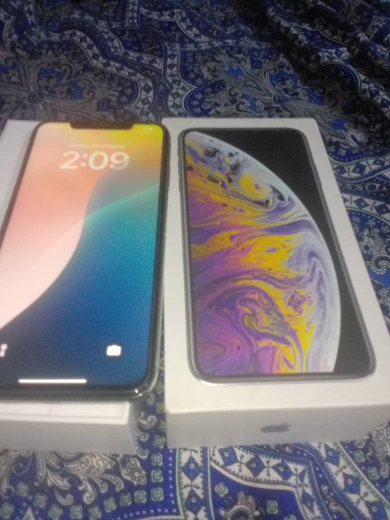 Apple iPhone XS Max 5