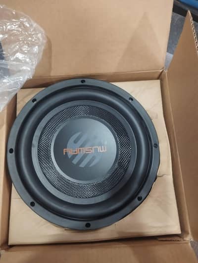 Mosway shallow 10"subwoofer. 0321/4657/659/