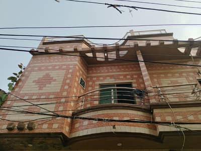 3 Marla brand new house for sale tajpura