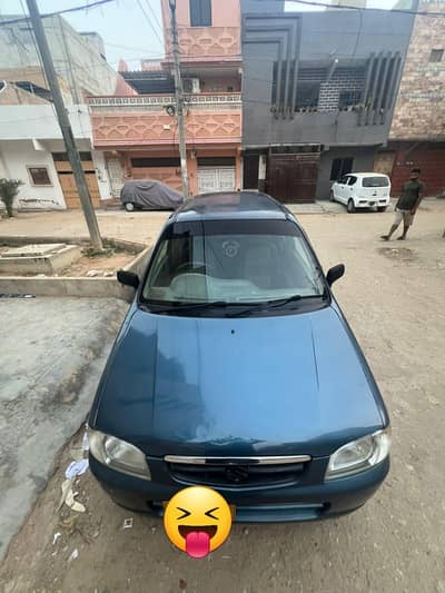 Suzuki Alto 2007