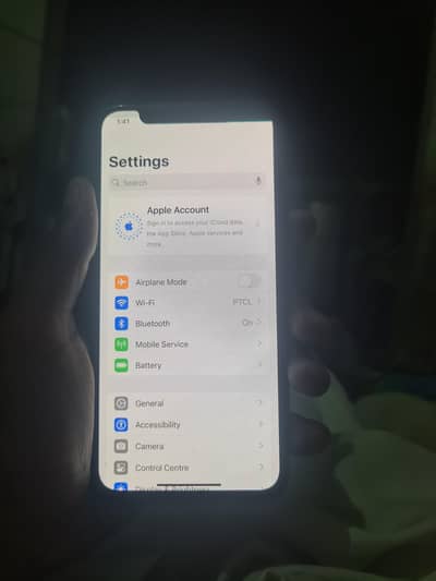 Apple iPhone XS