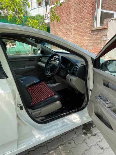 Honda City 2015