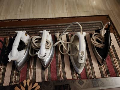 Used Irons