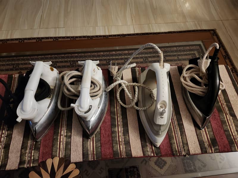 Used Irons 0